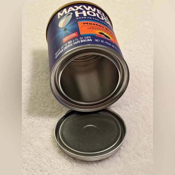 Coffee canister stash spot - Picture 2 of 5